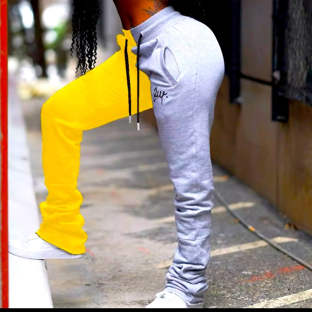 Fly sweatpants
